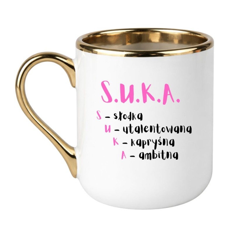 KUBEK "S.U.K.A."