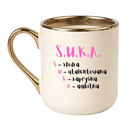 KUBEK "S.U.K.A."