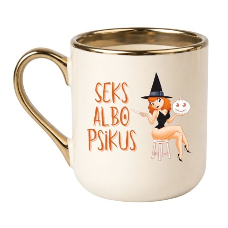 KUBEK „SEKS ALBO PSIKUS”