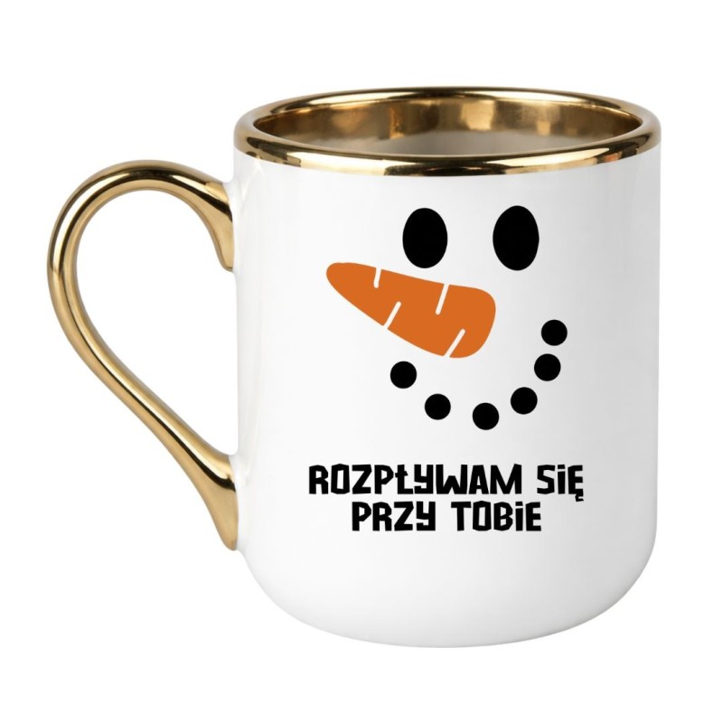 KUBEK "ROZPŁYWAM SIĘ PRZY TOBIE"