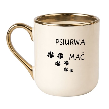KUBEK "PSIURWA MAĆ"