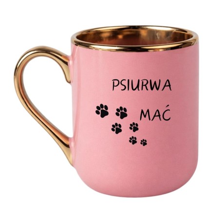 KUBEK "PSIURWA MAĆ"
