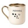 KUBEK "PSIERDOLĘ TO"
