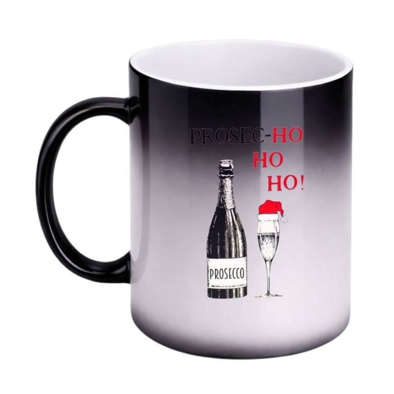 KUBEK "PROSEC-HO HO HO" - MAGICZNY