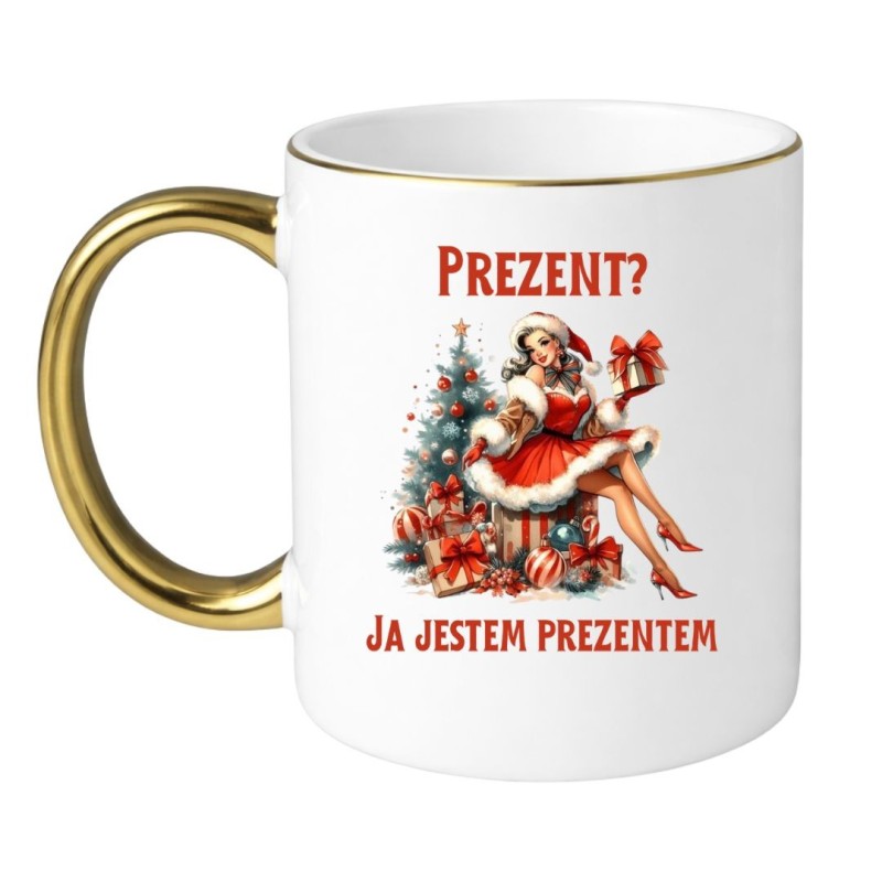 KUBEK "PREZENT? JA JESTEM PREZENTEM"