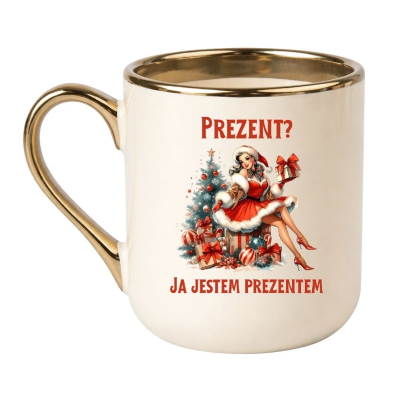KUBEK "PREZENT? JA JESTEM PREZENTEM"