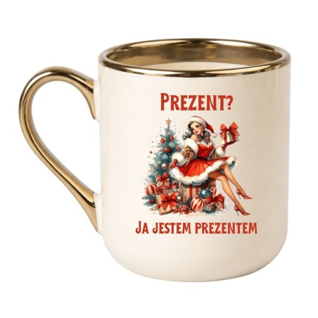 KUBEK "PREZENT? JA JESTEM PREZENTEM"