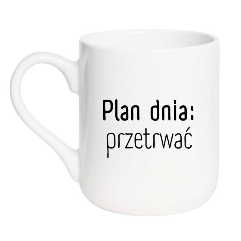 śmieszny kubek dla współpracownika
