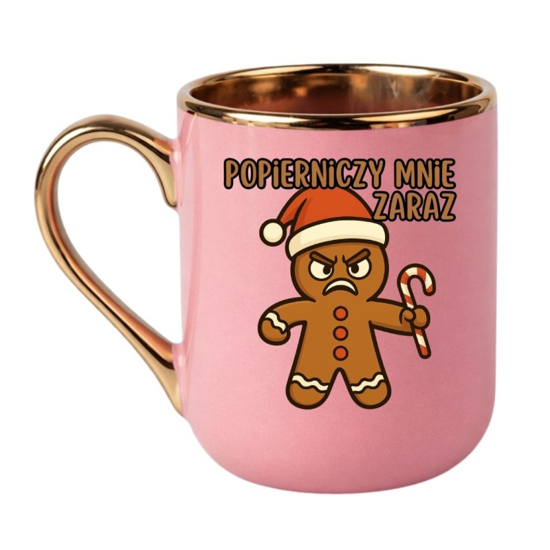 KUBEK "POPIERNICZY MNIE ZARAZ"
