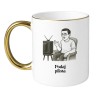 KUBEK "PODAJ PILOTA"