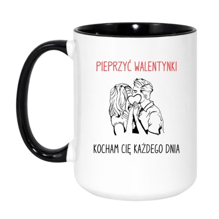 Estetyczny kubek dla partnera lub partnerki