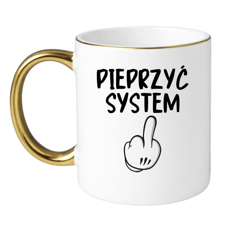 KUBEK "PIEPRZYĆ SYSTEM"