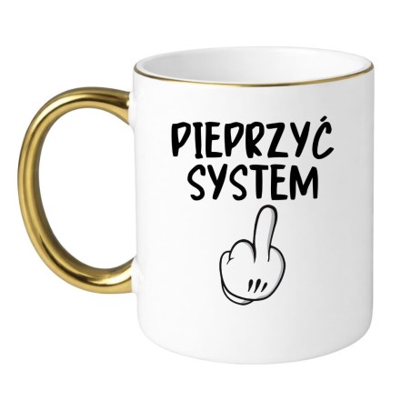 KUBEK "PIEPRZYĆ SYSTEM"