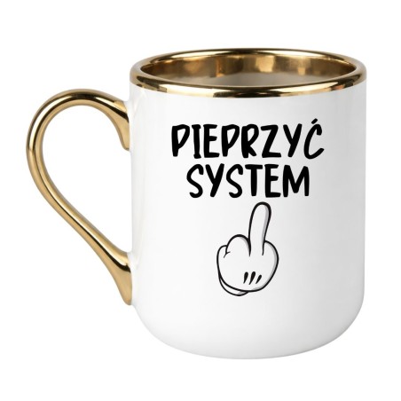 KUBEK "PIEPRZYĆ SYSTEM"