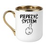 KUBEK "PIEPRZYĆ SYSTEM"