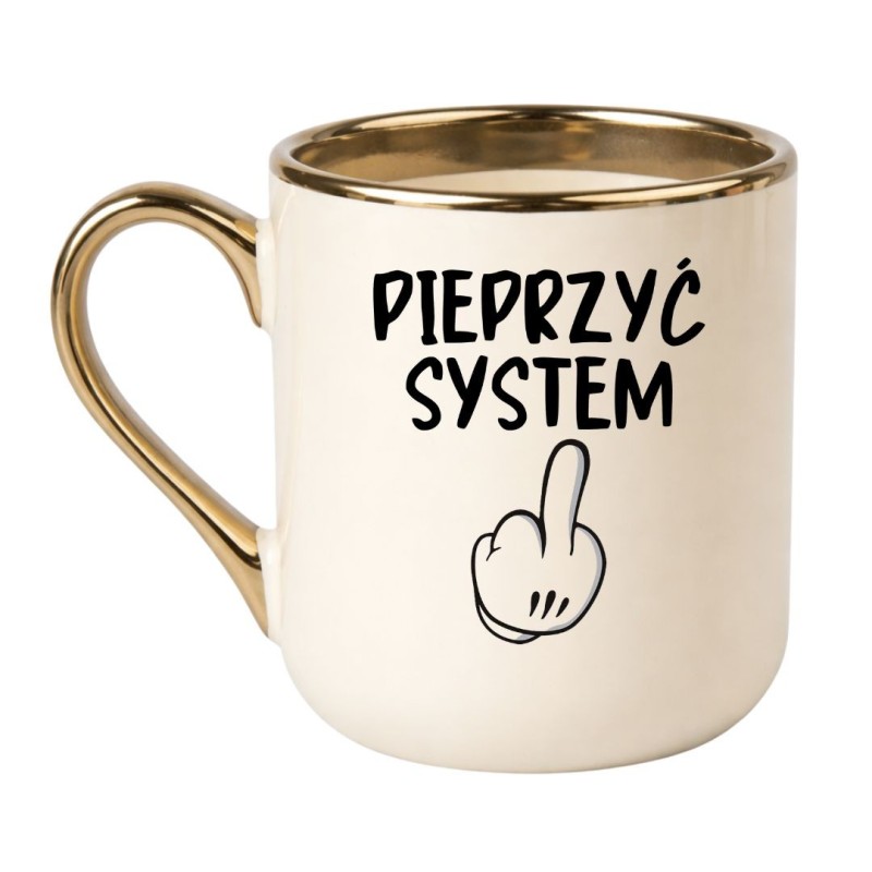 KUBEK "PIEPRZYĆ SYSTEM"