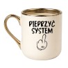 KUBEK "PIEPRZYĆ SYSTEM"