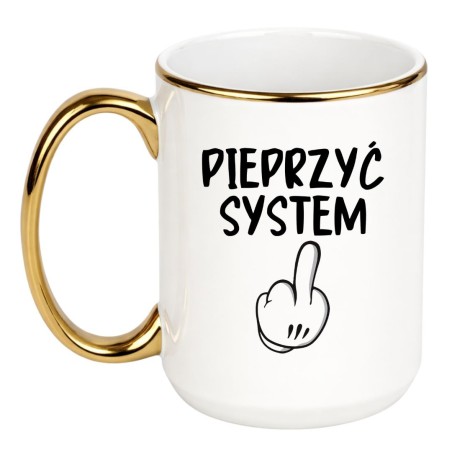 KUBEK "PIEPRZYĆ SYSTEM"