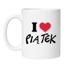 kubek i serce piątek