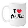 kubek dla współpracownika piątek