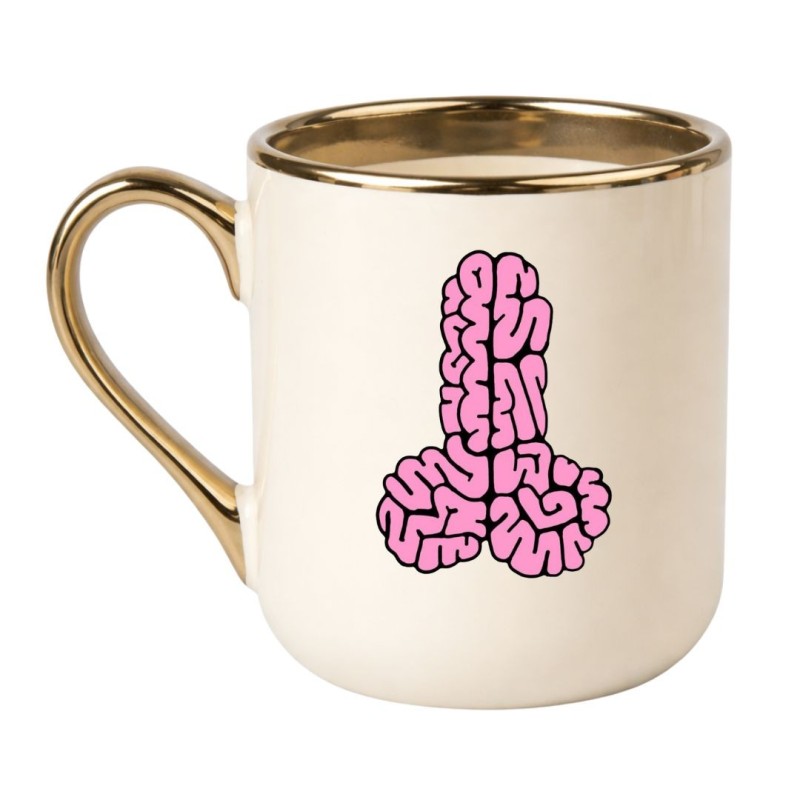 KUBEK "MÓZG - PENIS"