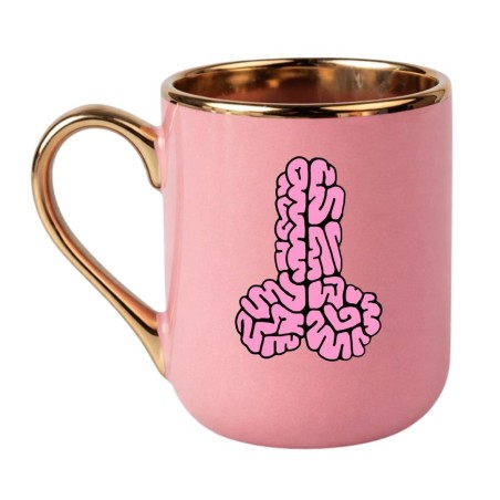KUBEK "MÓZG - PENIS"