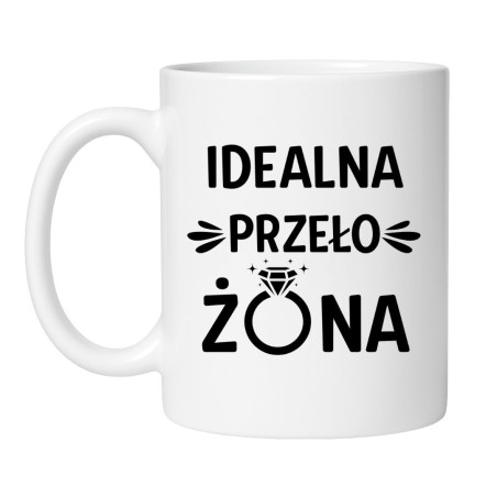 śmieszny kubek dla żony prezent