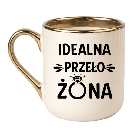 kubek z humorem dla żony