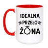 kubek 450 ml z napisem dla żony prezent