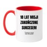 zabawny kubek na osiemnastkę