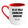 zabawny prezent dla mamy lub taty na 18