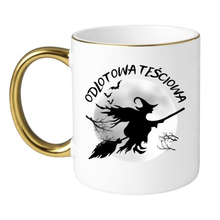 KUBEK "ODLOTOWA TEŚCIOWA"