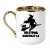 KUBEK "ODLOTOWA DZIEWCZYNA"