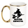 KUBEK "ODLOTOWA DZIEWCZYNA"