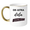 KUBEK "OD JUTRA DIETA"