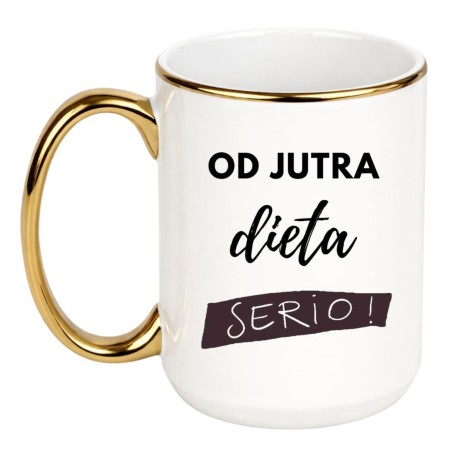 KUBEK "OD JUTRA DIETA"