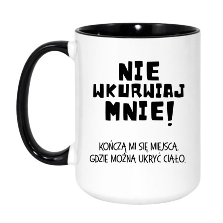 kubek dla niej lub niego z napisem ostrzegawczym