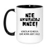 kubek dla niej lub niego z napisem ostrzegawczym