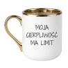 Zabawny kubek do kawy dla osoby z ciętym poczuciem humoru