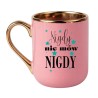 KUBEK „NIGDY NIE MÓW NIGDY”