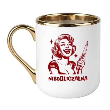 KUBEK "NIEOBLICZALNA"