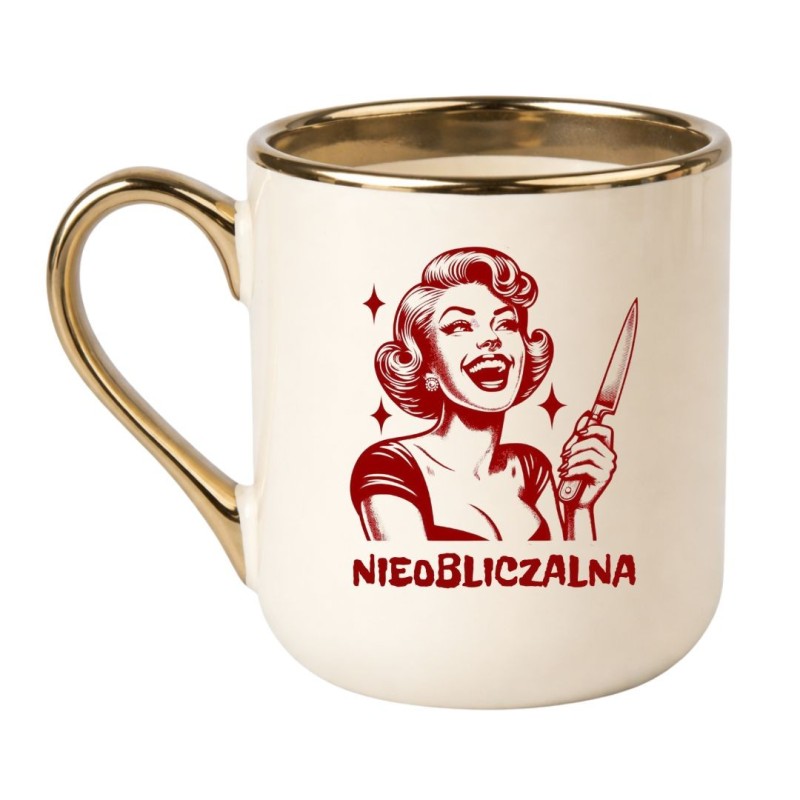 KUBEK "NIEOBLICZALNA"