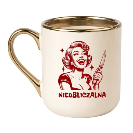 KUBEK "NIEOBLICZALNA"