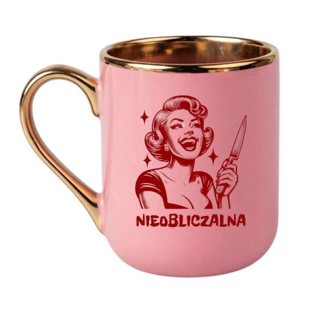 KUBEK "NIEOBLICZALNA"