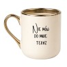KUBEK "NIE MÓW DO MNIE TERAZ"