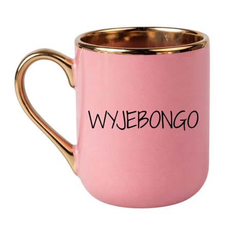 KUBEK "WYJEBONGO"