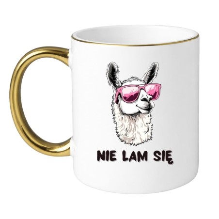 KUBEK "NIE LAM SIĘ"