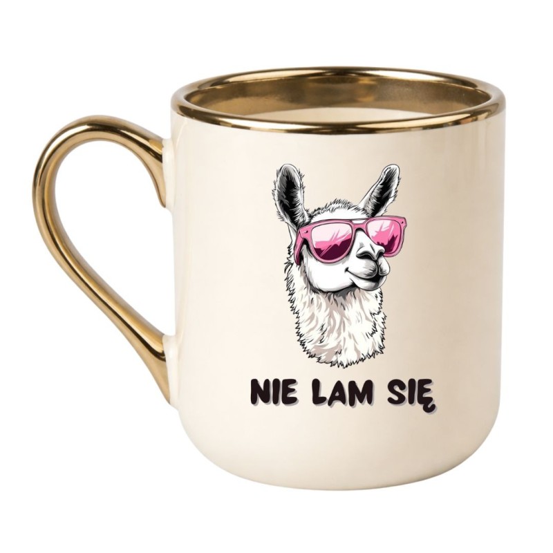 KUBEK "NIE LAM SIĘ"