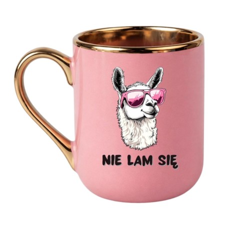 KUBEK "NIE LAM SIĘ"