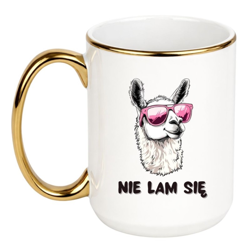 KUBEK "NIE LAM SIĘ"